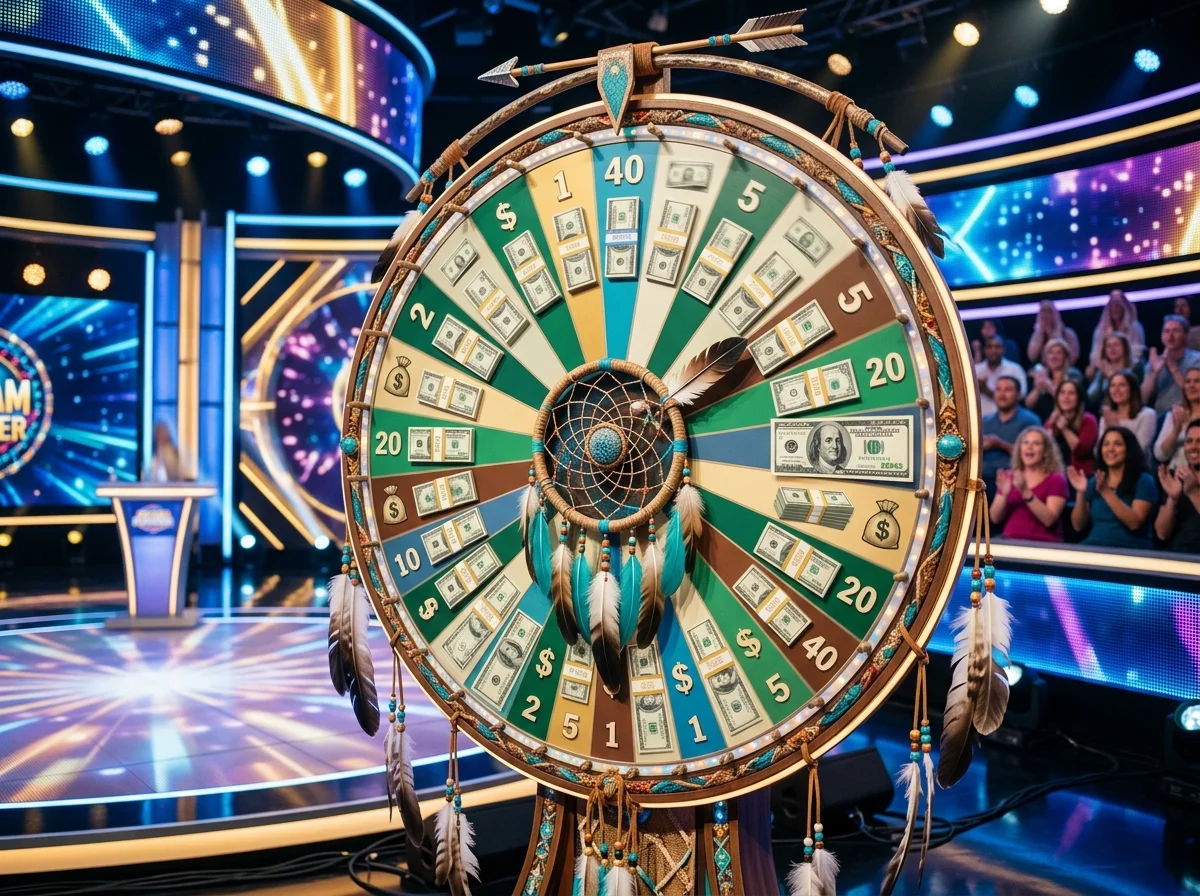 Dream Catcher at Sahara Sands