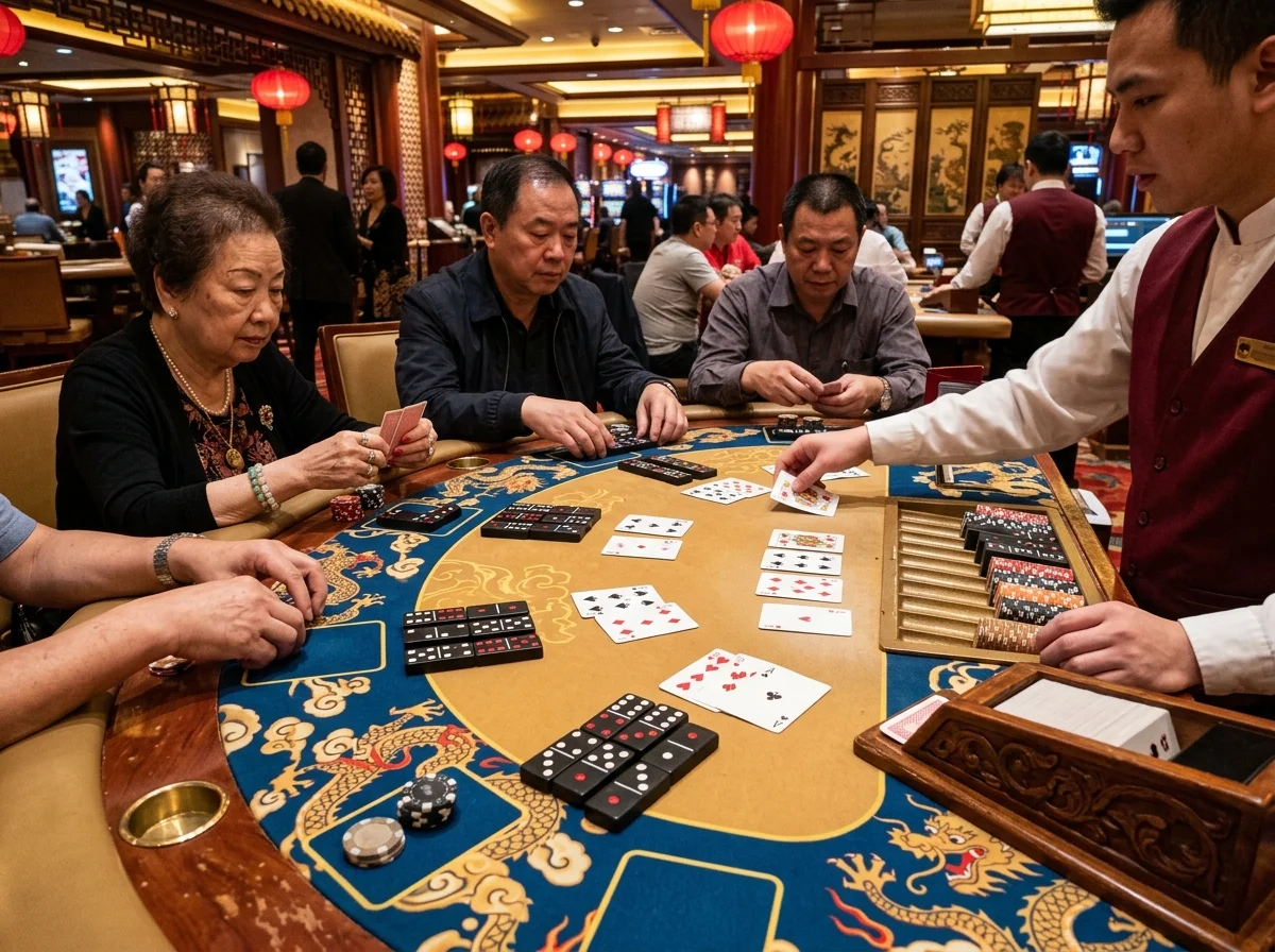 Table Games, Sahara Sands online casino games