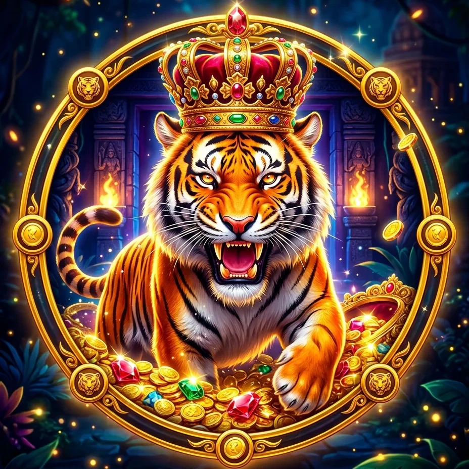 Royal Tiger at Sahara Sands