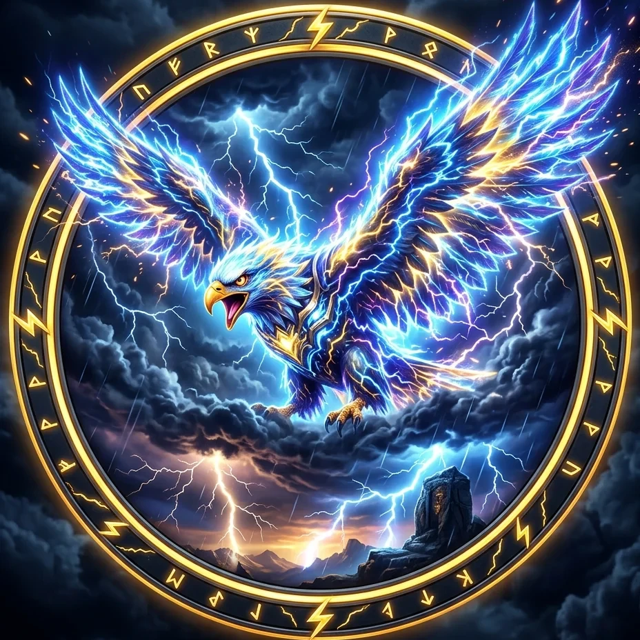 Thunder Eagle at Sahara Sands